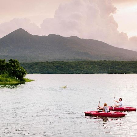 Отель Isleta El Espino Ислетас-де-Гранада Экстерьер фото